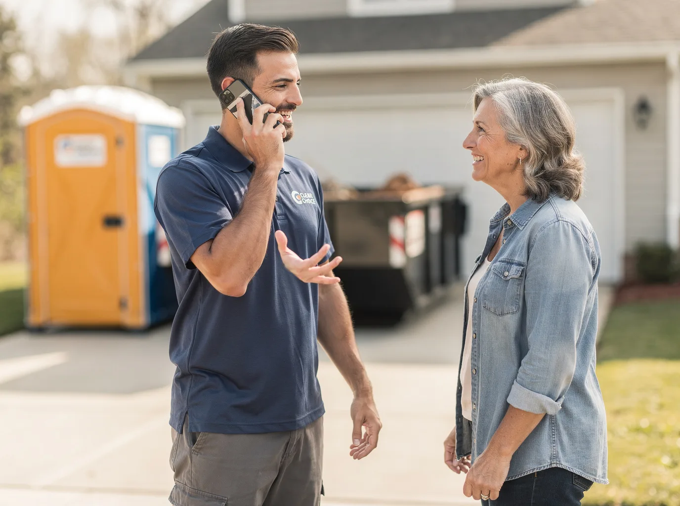 Porta Potty Rental Clifton, CO FAQs